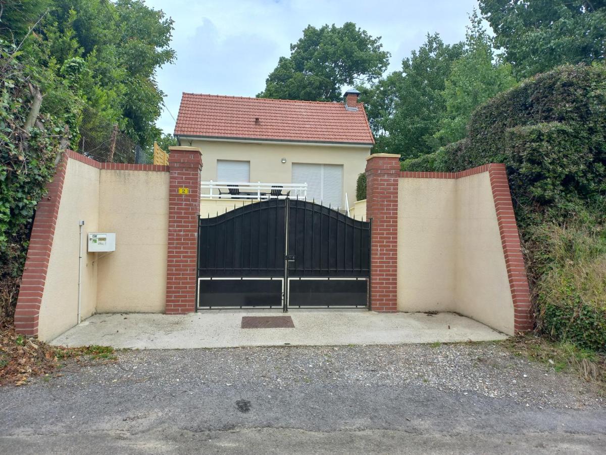 Gite Au Coeur De La Baie Arrest Экстерьер фото